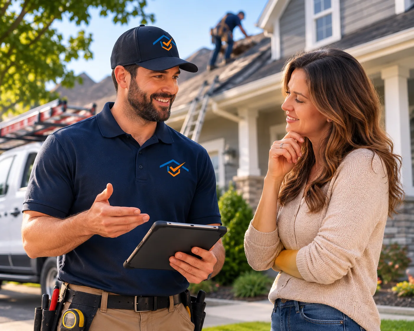 Roof Inspection FAQs in Omega, OK